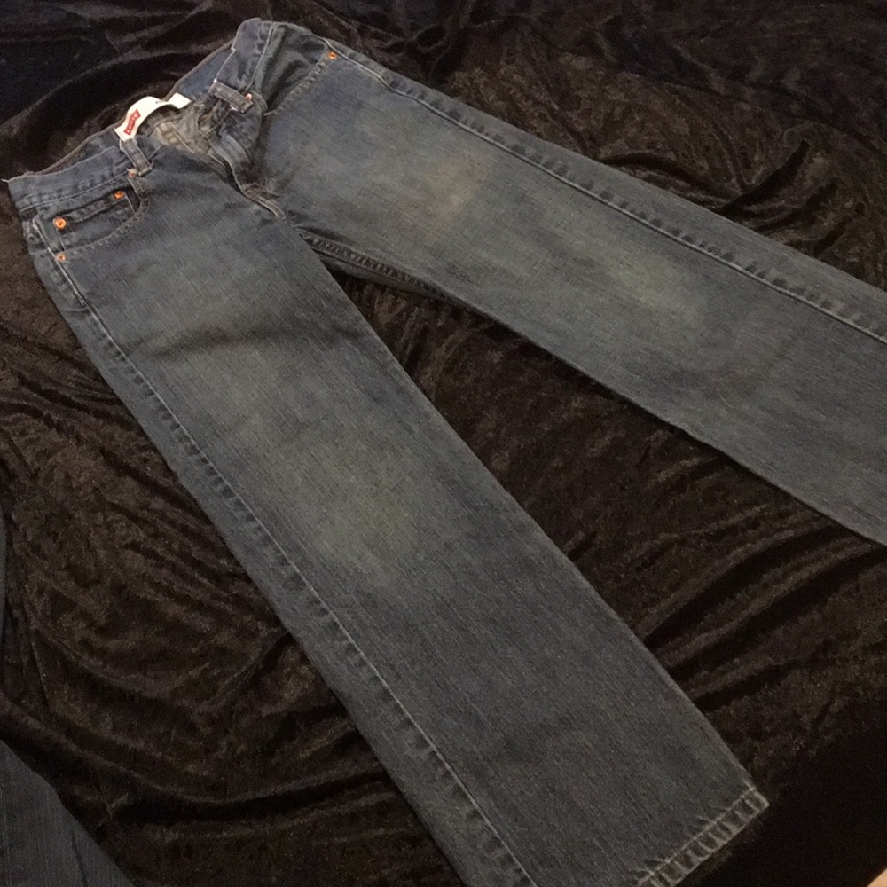 Boys Levi jeans, size 12 slim